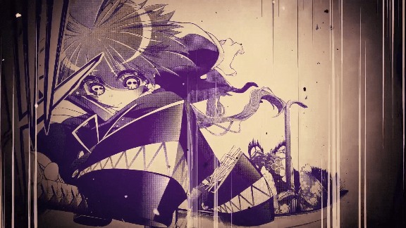 灵异漫画《黑暗集会》宣布动画化 先导PV公开(图5)