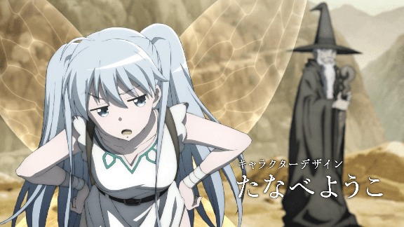 漫改TV动画《万事屋斋藤先生转生异世界》发布先导PV(图6)