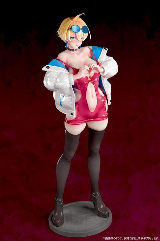 Bfull FOTS JAPAN《PMG原创系列》Bodycon辣妹绚(图8)