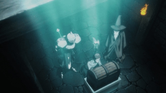 漫改TV动画《万事屋斋藤先生转生异世界》发布先导PV(图4)