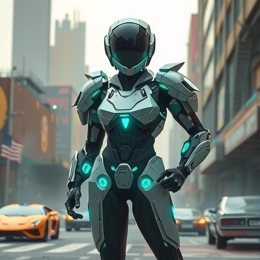 GSAS《太田幼女原创机械少女》Hype