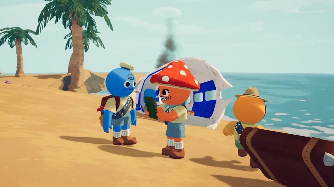 《PEAK》更新不会无限持续 但也不想留下任何遗憾(图1)