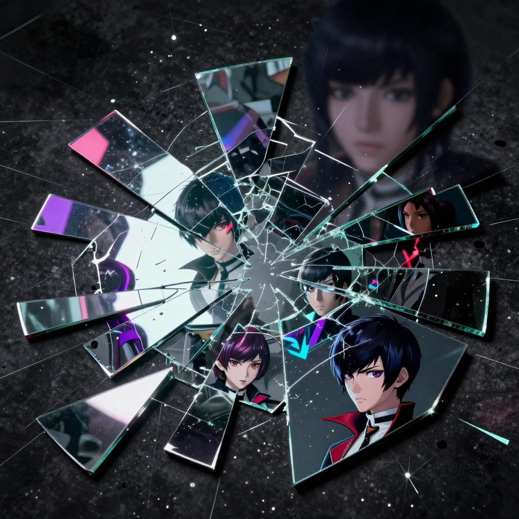 桥野桂在《女神异闻录5》之后便不再深度参与系列创作(图2)