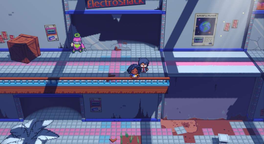 Epic连续喜加一【第11弹】：收集RPG《磁带妖怪》(图7)