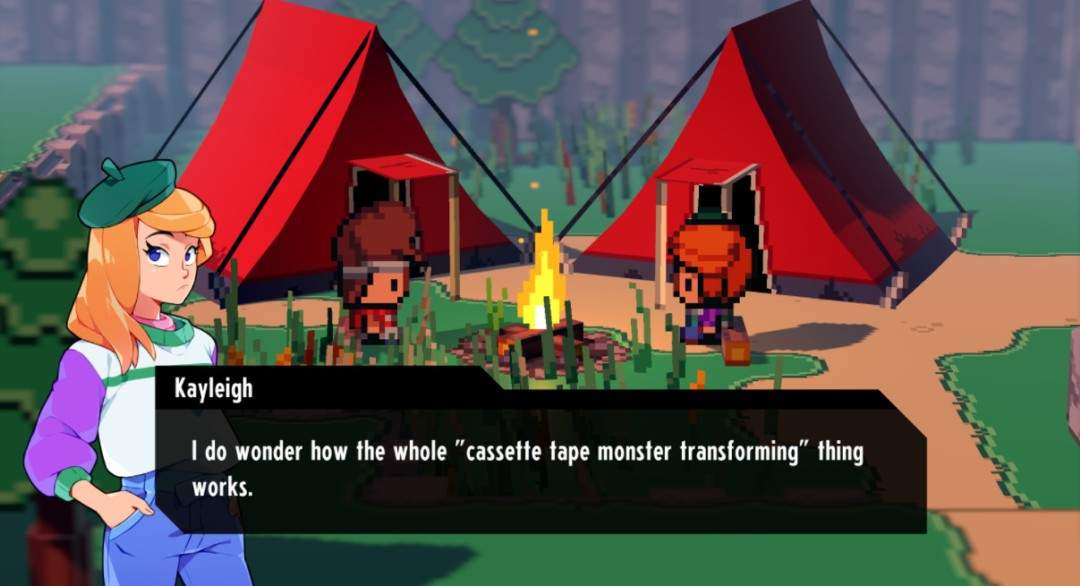 Epic连续喜加一【第11弹】：收集RPG《磁带妖怪》(图5)