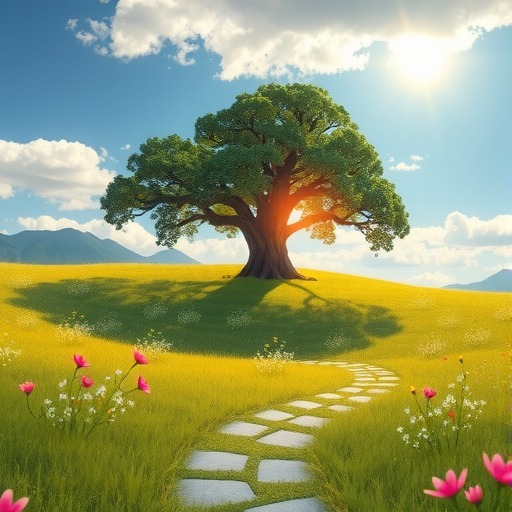 心动小镇心动小镇⭐8月11日萤石溜溜橡木位置攻略(图1)