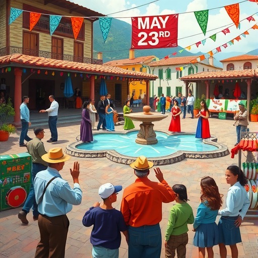 心动小镇5月23日｜心动小镇 T5Y3D2Q6(图1)