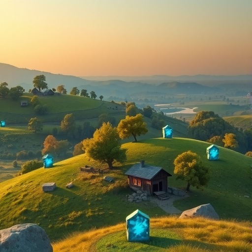 心动小镇心动小镇8.1资源指南｜橡木&萤石点位速码(图1)