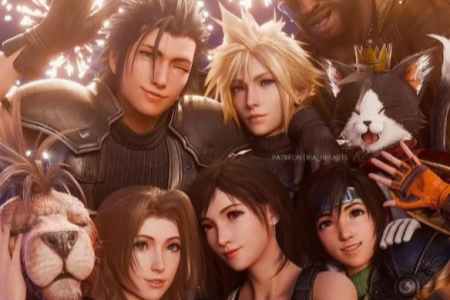 《FF7重制版》最终章官宣：系列最易上手最完整之作！ - Tanyitan情报局