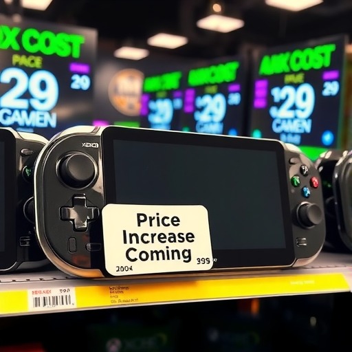 游戏硬件成“理财产品”？外媒：Xbox掌机价格还要涨(图2)