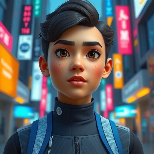 《模拟人生》新作人物疑似泄露：远超前作设计水平！(图2)