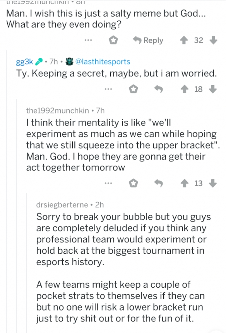 Ti9：国外网友赛后大开脑洞 分析各队战术气氛欢乐(图2)