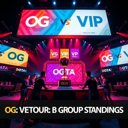 Ti9：《DOTA2》B组第6轮OG胜VP小组第一当之无愧(图4)