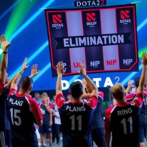 Ti9：《DOTA2》B组第6轮RNG获胜 NIP或将被淘汰(图2)