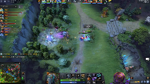 Ti9：《DOTA2》B组第6轮Fnatic强势碾压NaVi获胜(图4)