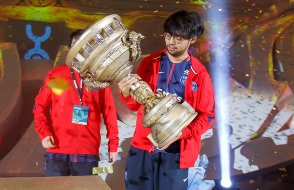 Ti9：Maybe夺10413人头 破Dendi单俱乐部击杀记录(图2)