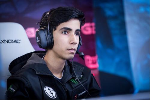 Ti9：首位TI史千人斩选手出炉！EG王牌中单Sumail(图4)