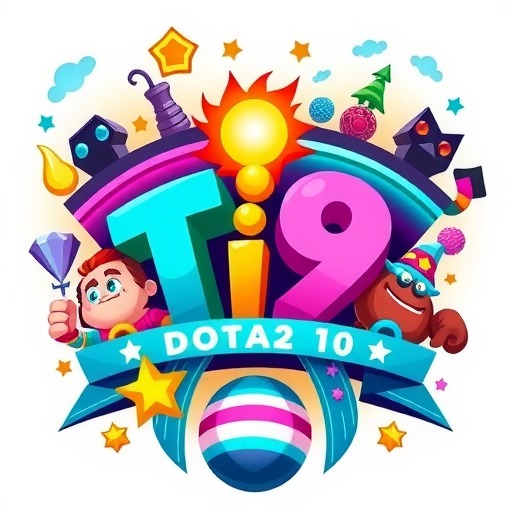 Ti9：官方助力赛事《DOTA2》主题表