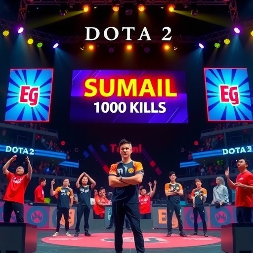 Ti9：首位TI史千人斩选手出炉！EG王