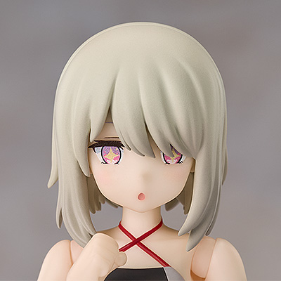 GSAS《太田幼女原创机械少女》Hyper Body 杜鹃模型(图3)