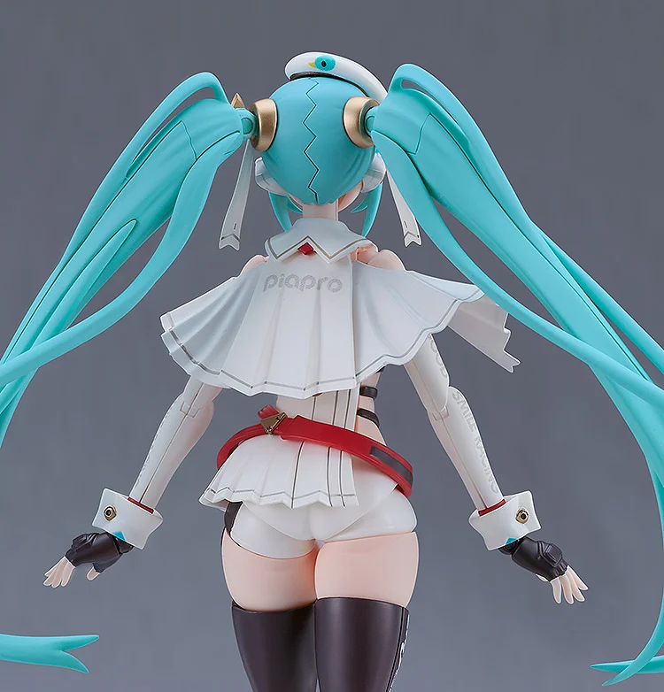 GSC《初音未来GT计划》PLAMATEA 赛车未来2023Ver.(图4)