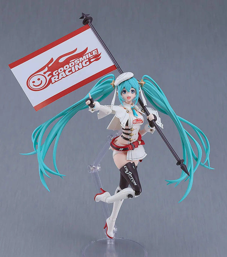 GSC《初音未来GT计划》PLAMATEA 赛车未来2023Ver.(图6)