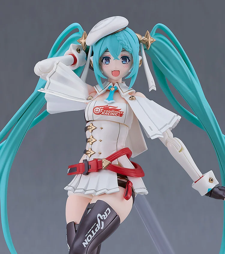 GSC《初音未来GT计划》PLAMATEA 赛车未来2023Ver.(图1)