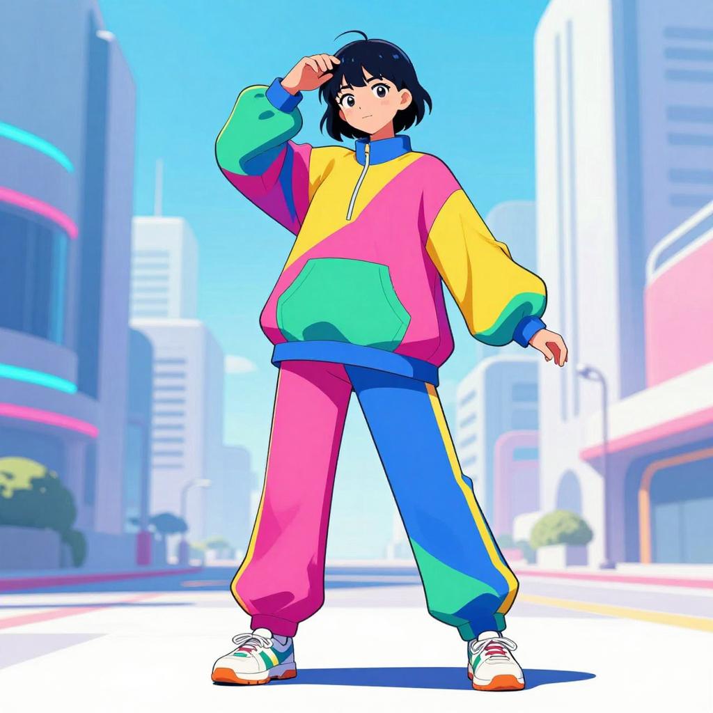 Phat！《莉可丽丝》锦木千束 Oversize运动衫Ver.模型(图2)