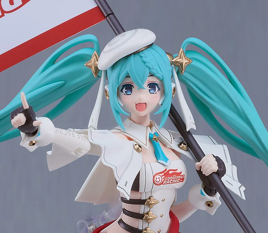 GSC《初音未来GT计划》PLAMATEA 赛车未来2023Ver.(图2)