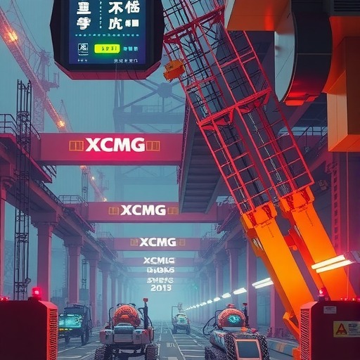 《流浪地球3》已开拍 徐工机械提供硬核工