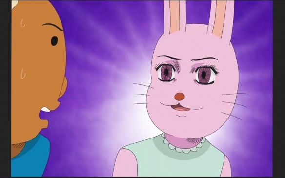 有教养的变态！动画《增田豪助剧场》LINE贴纸发售！(图2)