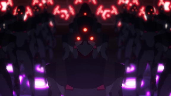 现代忍者校园原创动画《忍者一时》公布正式预告(图4)