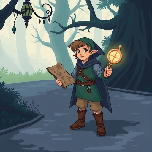 怀旧风格RPG《英雄追寻者》公布 1月9日正式发售(图2)