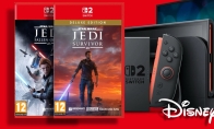 《星球大战绝地》系列可能将登陆Switch 2 - Tanyitan情报局