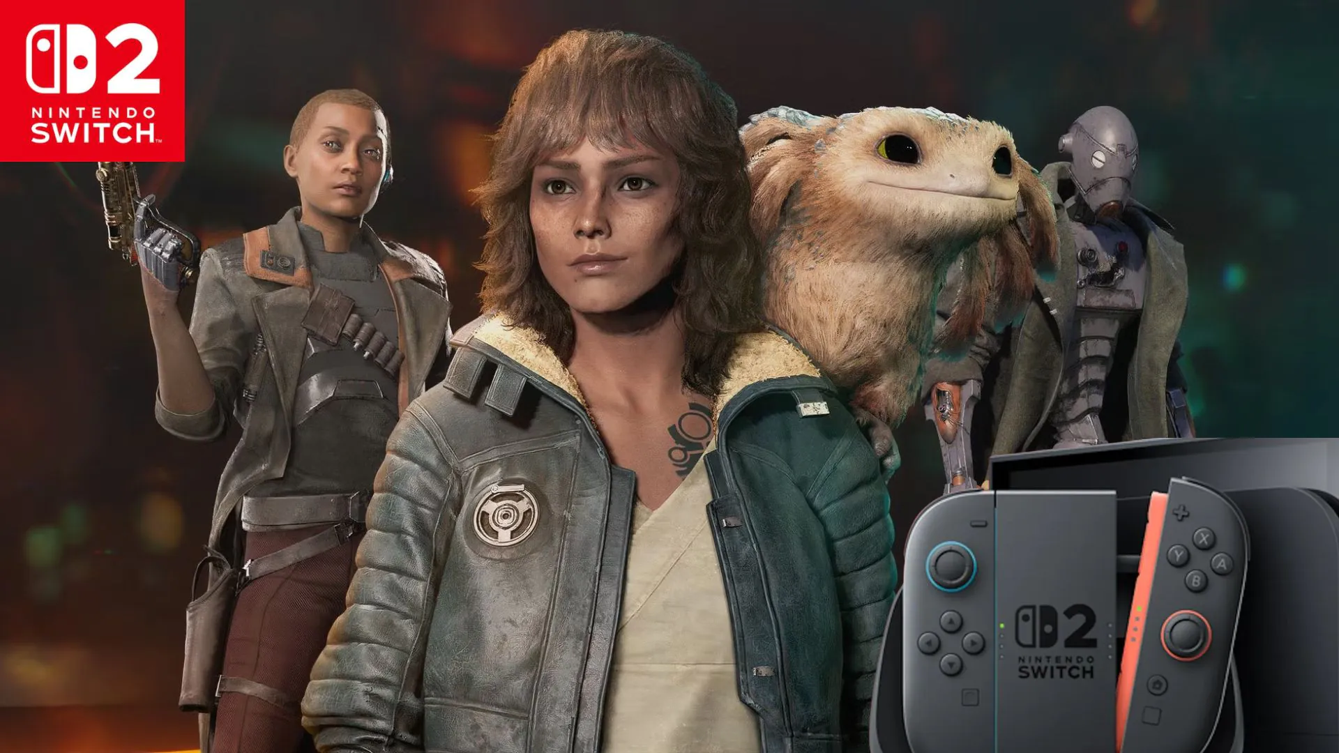 《星球大战绝地》系列可能将登陆Switch 2(图4)