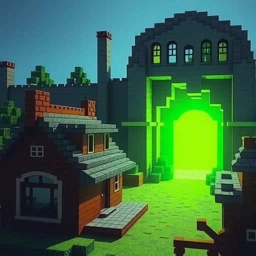 配合热门剧集 《我的世界》推出怪奇物语联动DLC(图2)