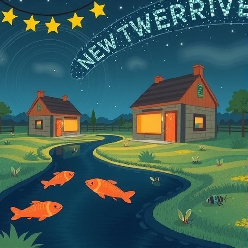 心动小镇新庆典引星河 鱼虫位置攻略