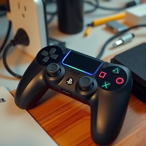 教你一个简单的小妙招 零成本改善PS5手柄续航时间！(图2)