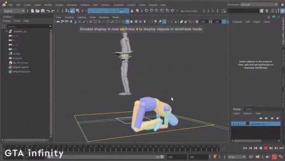 《GTA6》物理抖动解析：每秒进行数万次物理运算！(图2)