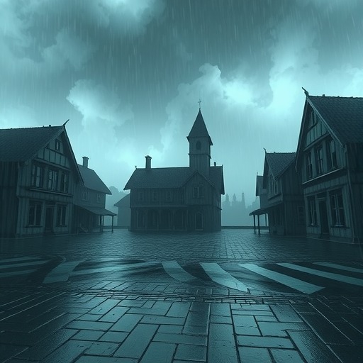 《巫师3》推出全新MOD实现真实到窒息的复杂雨景渲染(图4)