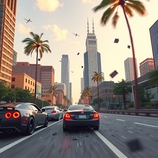 《GTA6》物理抖动解析：每秒进行数万次物理运算！(图3)