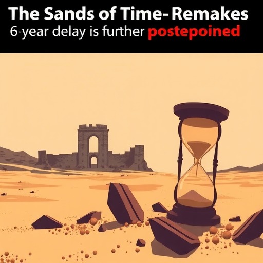 6年等待仍没结果!曝《波斯王子：时之砂R