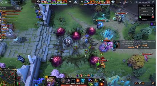 Ti9：《DOTA2》小组赛B组 暴走小狗助EG击败VG！(图5)