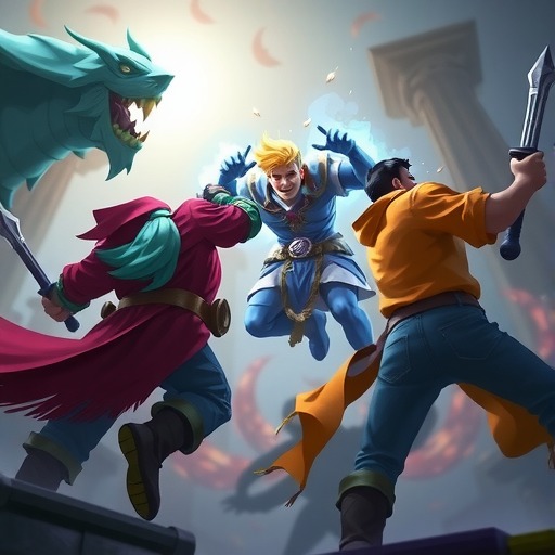 Ti9：《DOTA2》小组赛B组 暴走小狗助EG击败VG！(图3)