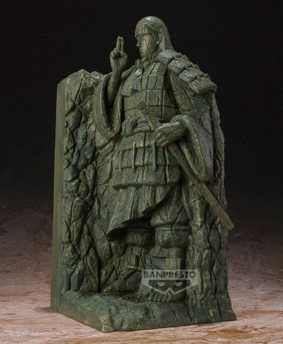 火影忍者经典场景！眼镜厂推出终末之谷石像景品！(图3)