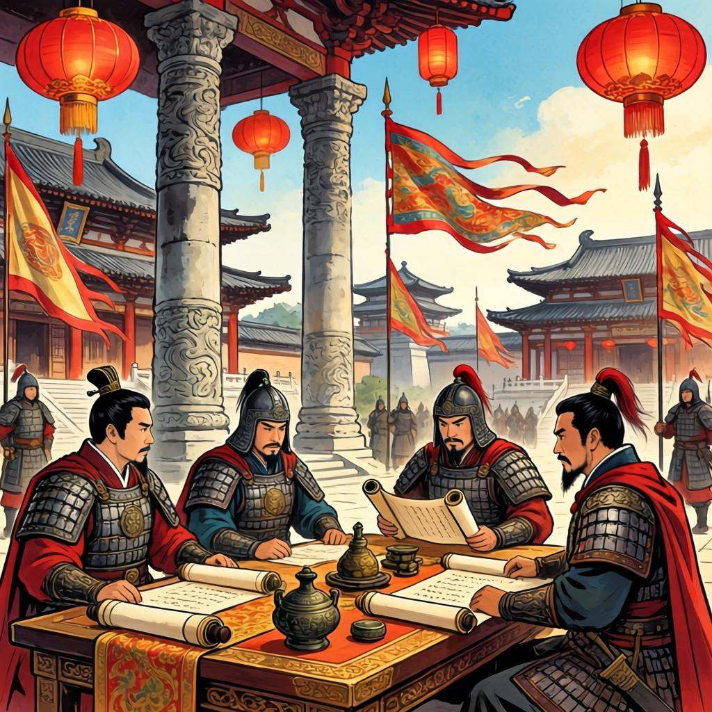 原班人马回归！电影版《寻秦记》今年贺岁档上映(图1)