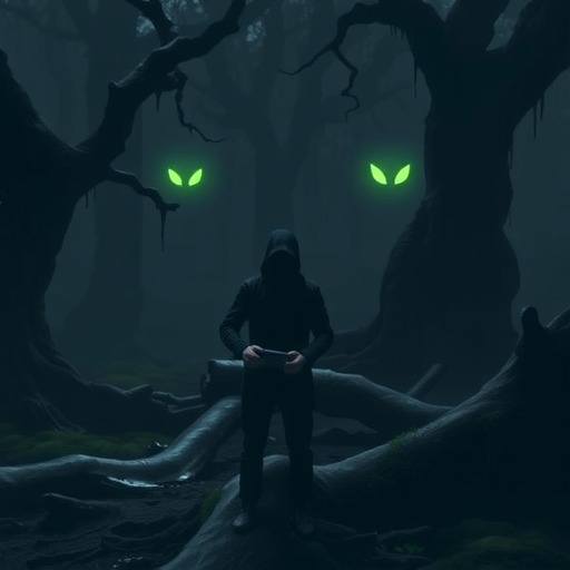 《死亡森林》重制版登陆Switch 经典恐怖冒险(图3)