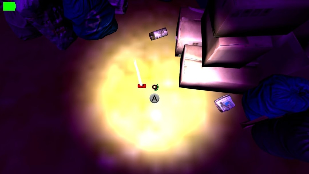 《死亡森林》重制版登陆Switch 经典恐怖冒险(图5)