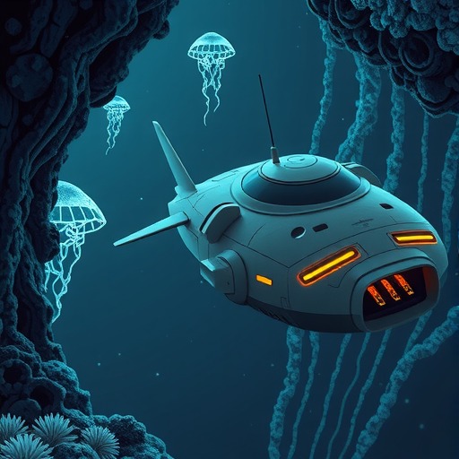 2.5D潜艇射击游戏《亚种》公布 探索海底深处的秘密(图2)