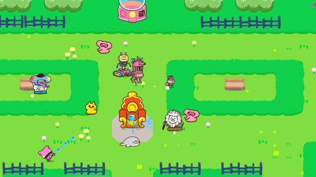 《普力多 普力兹纳》现已发售 登陆PC与NS系平台(图1)